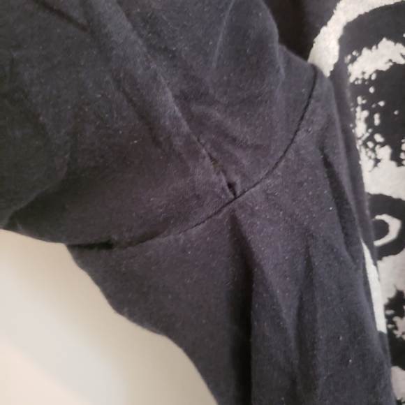 Vintage Chameleons Band Shirt Mens M - Picture 4 of 7